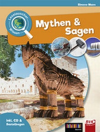 Abbildung von: Leselauscher Wissen: Mythen & Sagen - BVK Buch Verlag Kempen
