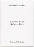 Cover: Babushka Nadja - Simonett & Baer