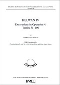 Cover: Helwan IV - VML Vlg Marie Leidorf