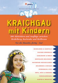 Abbildung von: Kraichgau mit Kindern - pmv Peter Meyer Verlag