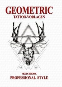 Abbildung von: Geometric Sketchbook - Professional Style - Kruhm-Verlag e.K.