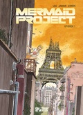 Cover: Mermaid Project. Band 1 - Splitter-Verlag