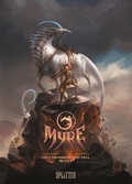 Cover: Myre - Die Chroniken von Yria. Band 1 - Splitter-Verlag