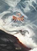 Cover: Myre - Die Chroniken von Yria. Band 2 - Splitter-Verlag
