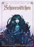 Cover: Schneewittchen - Splitter-Verlag