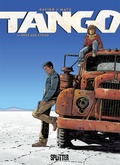 Cover: Tango. Band 1 - Splitter-Verlag