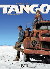 Enlarge image Cover: Tango. Band 1 - Splitter-Verlag