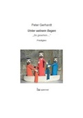 Cover: Unter seinem Segen. - Hartmut Spenner Verlag
