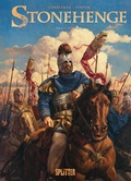 Cover: Stonehenge. Band 2 - Splitter-Verlag