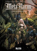 Cover: Meta-Baron. Band 5 - Splitter-Verlag