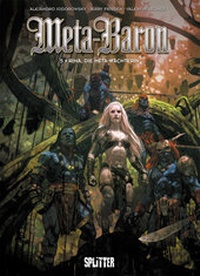Enlarge image Cover: Meta-Baron. Band 5 - Splitter-Verlag