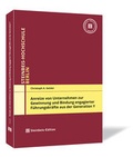 Cover: Anreize von Unternehmen zur Gewinnung und Bindung engagierter F&uuml;hrungskr&auml;fte aus der Generation Y - Steinbeis-Edition