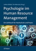 Cover: Psychologie im Human Resource Management - Pabst Science Publishers