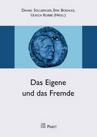 Enlarge image Cover: Das Eigene und das Fremde - Pabst Science Publishers
