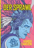 Cover: Der Sprawl - Uhrwerk-Verlag