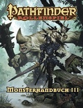 Cover: Pathfinder Monsterhandbuch 3 (Taschenbuch) - Ulisses Medien und Spiel Distribution GmbH