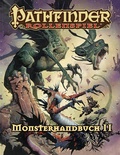 Cover: Pathfinder Monsterhandbuch 2 (Taschenbuch) - Ulisses Medien und Spiel Distribution GmbH