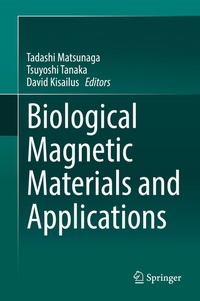 Abbildung von: Biological Magnetic Materials and Applications - Springer