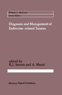 Abbildung von: Diagnosis and Management of Endocrine-related Tumors - Kluwer Academic Publishers