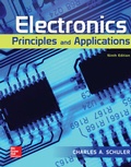 Cover: Electronics: Principles and Applications - McGraw-Hill Inc.,US