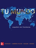 Cover: Tu mundo - McGraw-Hill Inc.,US