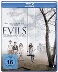 Cover: Evils - Haus der toten Kinder - Tiberiusfilm