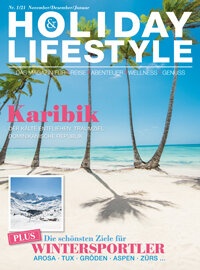 Abbildung von: HOLIDAY & LIFESTYLE - IPM Magazin-Verlag