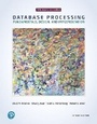 Cover: Database Processing - Pearson