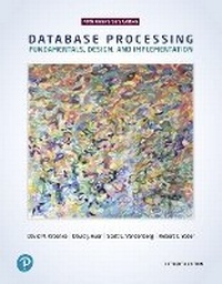 Abbildung von: Database Processing - Pearson