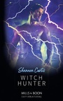 Cover: Witch Hunter - Mills & Boon