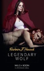 Cover: Legendary Wolf - Mills & Boon