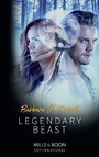 Cover: Legendary Beast - Mills & Boon