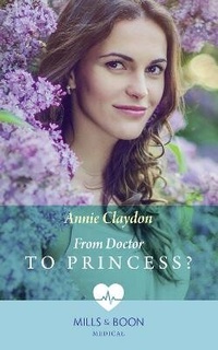 Enlarge image Cover: From Doctor To Princess? - Mills & Boon
