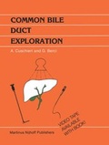 Cover: Common Bile Duct Exploration - Kluwer Academic Publishers
