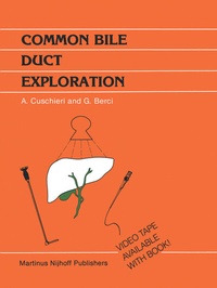Abbildung von: Common Bile Duct Exploration - Springer
