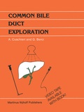 Cover: Common Bile Duct Exploration - Springer