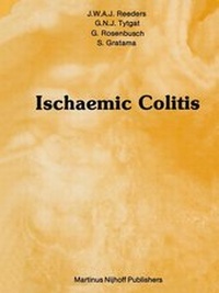 Abbildung von: Ischaemic Colitis - Kluwer Academic Publishers
