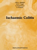 Cover: Ischaemic Colitis - Springer