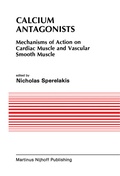 Cover: Calcium Antagonists - Springer