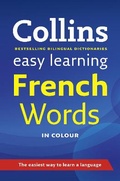 Cover: Easy Learning French Words - Collins