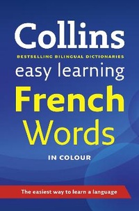 Enlarge image Cover: Easy Learning French Words - Collins