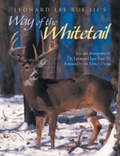 Cover: Way of the Whitetail - Voyageur Press