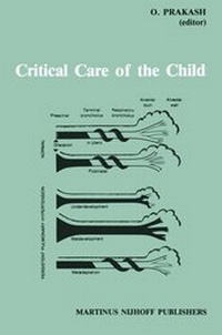 Abbildung von: Critical Care of the Child - Kluwer Academic Publishers