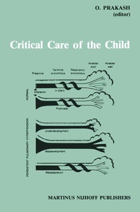 Abbildung von: Critical Care of the Child - Springer