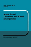 Cover: Acute Renal Disorders and Renal Emergencies - Springer