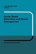 Cover: Acute Renal Disorders and Renal Emergencies - Springer