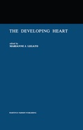 Cover: The Developing Heart - Springer