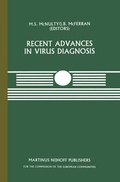Bild: Recent Advances in Virus Diagnosis - Springer