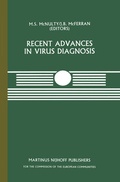 Bild: Recent Advances in Virus Diagnosis - Springer