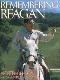 Abbildung von: Remembering Reagan - Regnery Publishing Inc